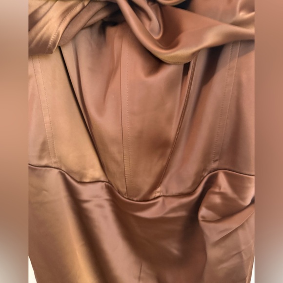 Bardot Jamila Strapless Corset Dress - NWT - Picture 7 of 10